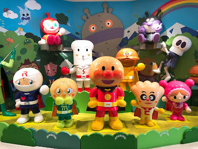 Fukuoka Anpanman Children's Museum in Mall