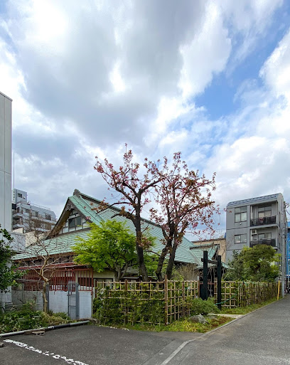 下田半兵衛屋敷跡
