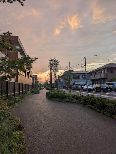 緑道（水木ゾーン）