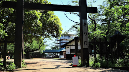 枡形城跡