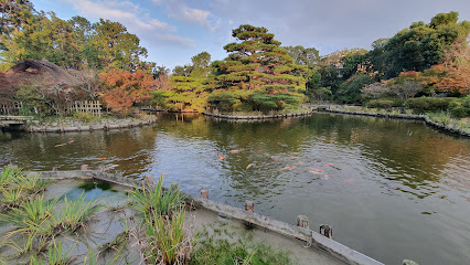 Umenomiya-taisha Garden