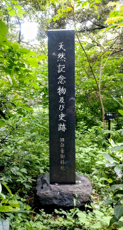 旧白金御料地