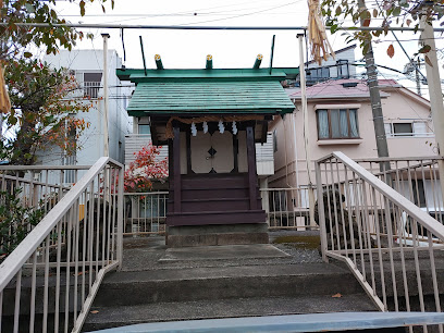 Higashikanagawashinmeigu