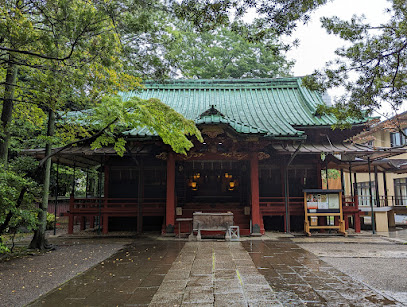Akasaka Hikawa Shrine