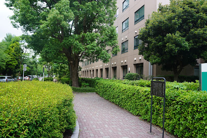 Ryunosuke Akutagawa Birthplace Monument