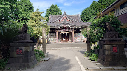 Wakamiya Hachimangu