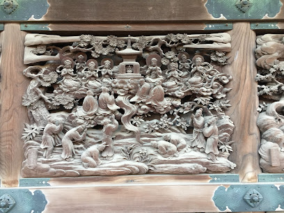 Daikyo Temple Taishakudou