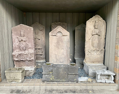 別所坂上庚申塔