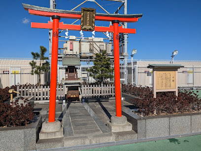 Keikyuinariokami