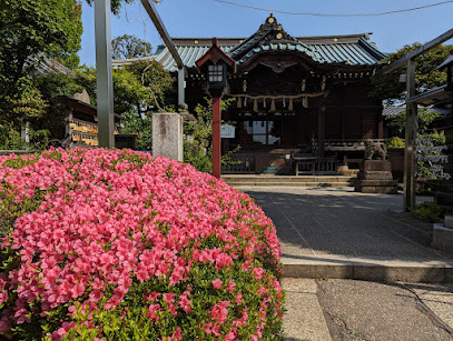 Hakusan Shrine
