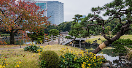 Hamarikyū Gardens