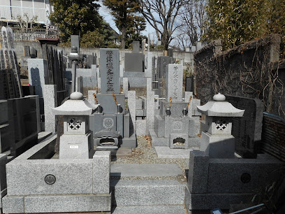 Grave of Suganuma Gonnosuke