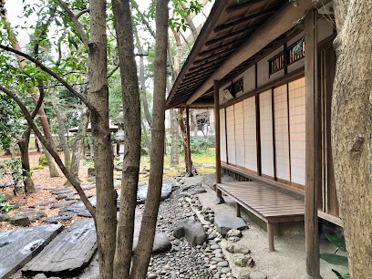仙台市青葉区茶室・緑水庵