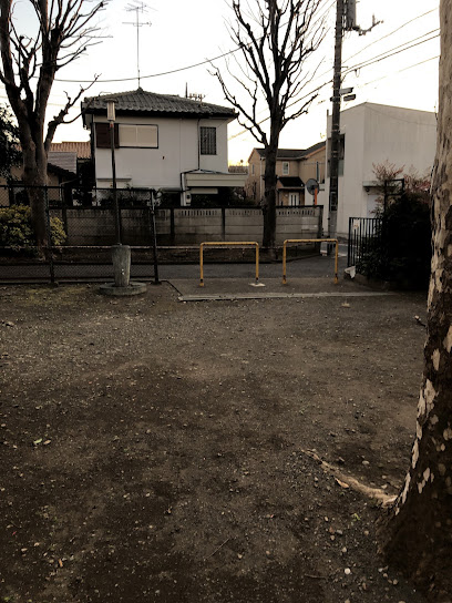Shimo-Renjaku Fujinoki Children's Playground