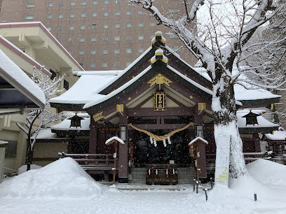 Miyoshi Shrine