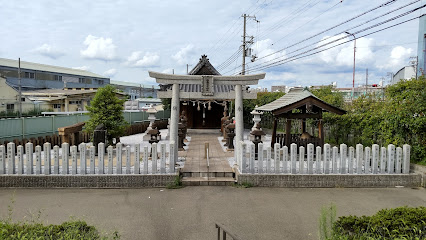 Sumiyoshi Shrine