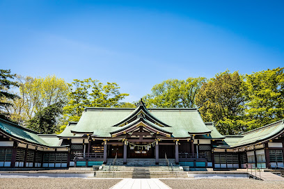 Sapporo Gokoku Shrine