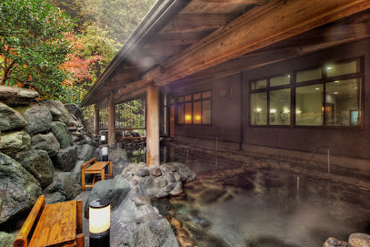 Tamagawa Onsen - Showa Style Retro Onsen