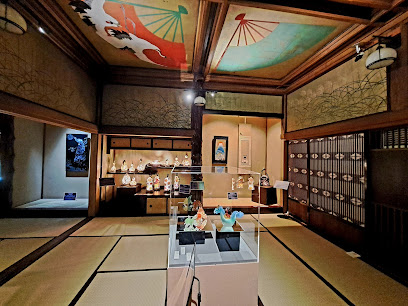 目黒雅叙園・百段階段・星光の間