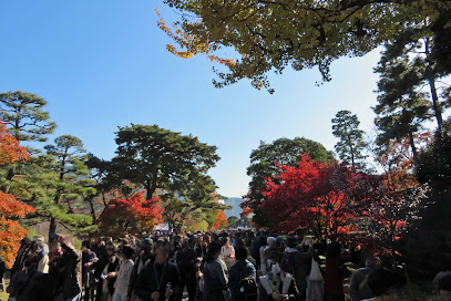 Shimo-dokanbori Moat