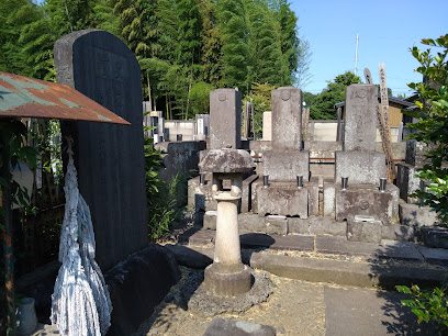 近藤勇墓