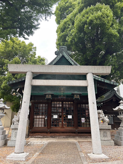 Kanayama Shrine