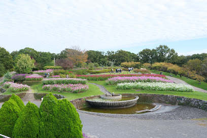 お花畑展望休憩所