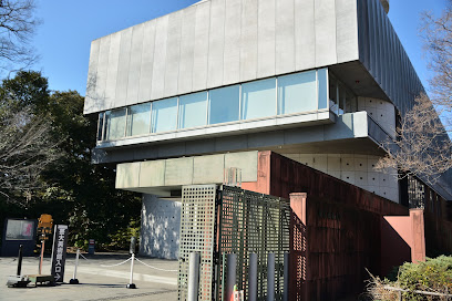 Ueno Pavilion, University Art Museum, Tokyo University of the Arts