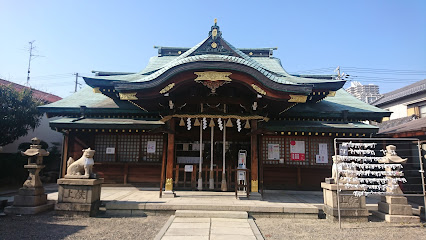 Komabayashi Shrine
