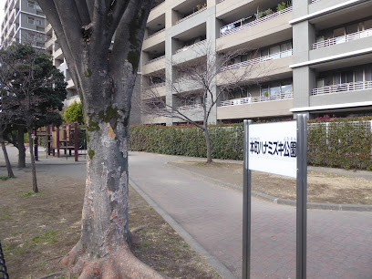 Honcho Hanamizuki Park