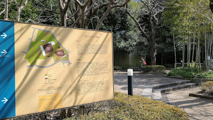ONビル公開空地