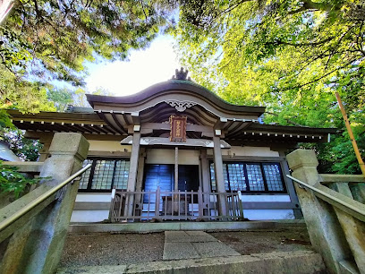 Kamimoto Shrine
