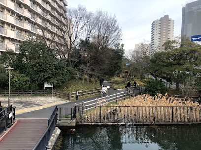 Minamisuna Railway Park