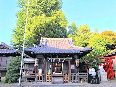 Ikebukuro Mitake Shrine