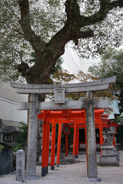 Arakida Inari Shrine