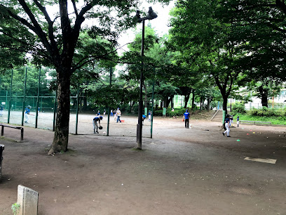 Shinjuku Kuritsu Nishitoyama Park