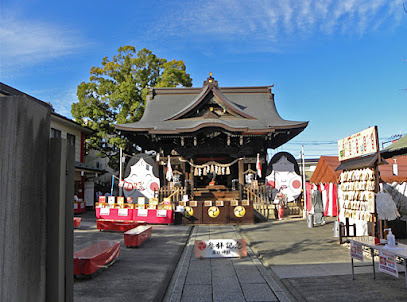 Mizonokuchi Shrine