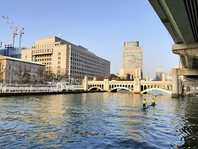 Nishitenmawakamatsuhama Park