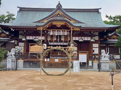 Motosumiyoshi Shrine