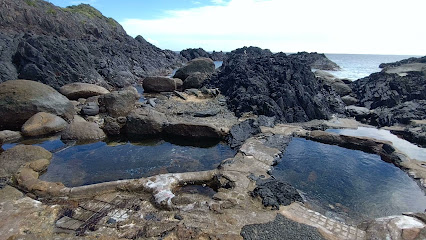 Hirauchi Kaichu Onsen
