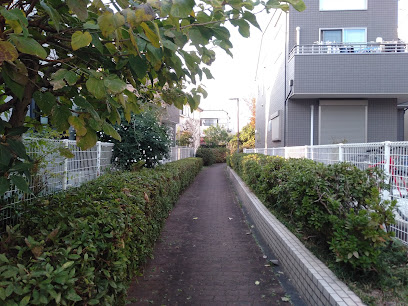 Iwadogawa Ryokuchi Park