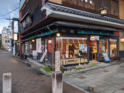祇園 北座跡
