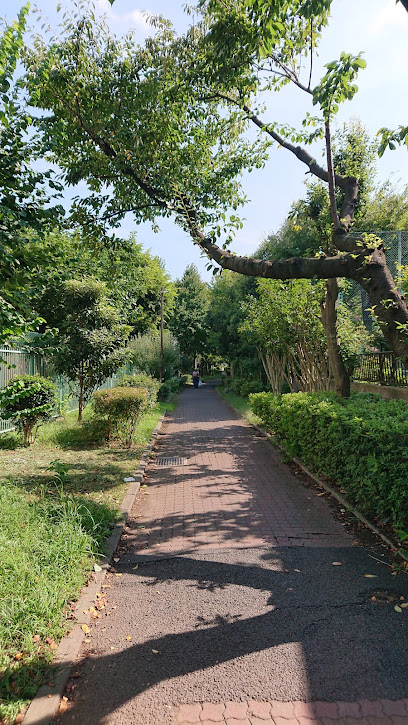 Kyōmachi Green Space