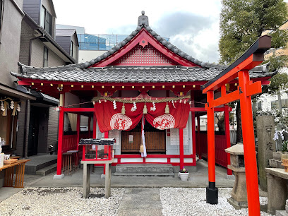 Akatenuguiinari Shrine
