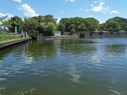 大地の池