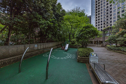 Shiroyama Garden Park