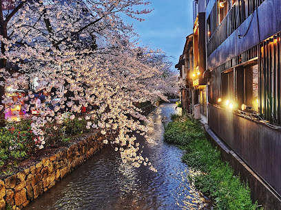 高瀬川運河