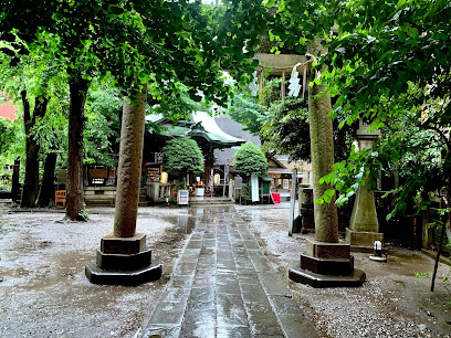 Ono Terusaki shrine