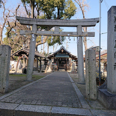 Fukiagehachimansha