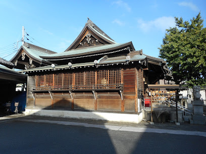 Ogura Shrine